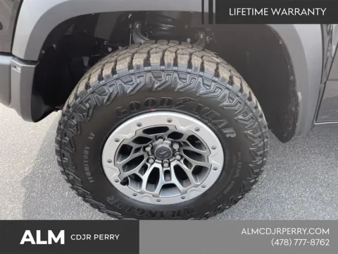 More photos of 2026 Ram 1500 RHO at ALM CDJR Perry, GA