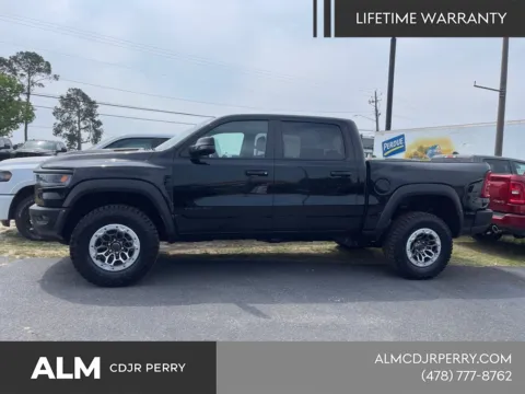 Another view of 2026 Ram 1500 RHO for sale in Perry, GA at ALM CDJR Perry