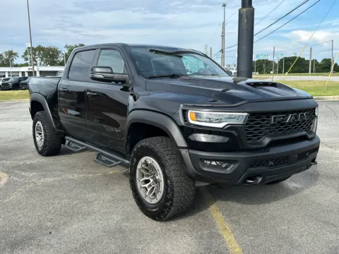 Another view of 2026 Ram 1500 RHO for sale in Perry, GA at ALM CDJR Perry