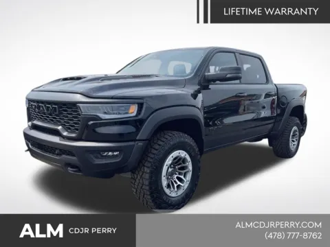 Black 2026 Ram 1500 RHO for sale in Perry, GA