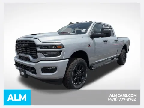 Silver 2026 Ram 2500 Tradesman for sale in Perry, GA