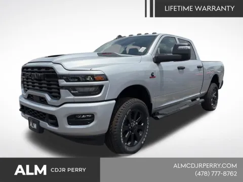 Silver 2026 Ram 2500 Tradesman for sale in Perry, GA
