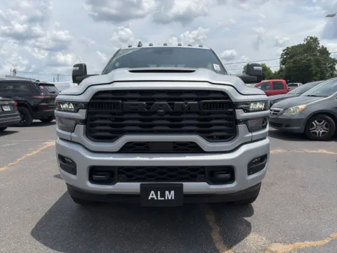 Photos of 2026 Ram 2500 Tradesman for sale in Perry, GA at ALM CDJR Perry