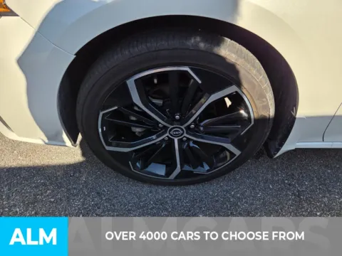 Another view of 2025 Nissan Altima 2.5 SR for sale in Perry, GA at ALM CDJR Perry