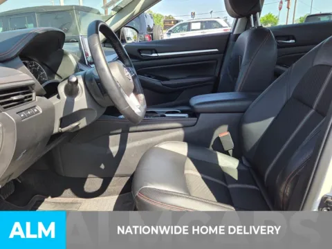 More photos of 2025 Nissan Altima 2.5 SR at ALM CDJR Perry, GA