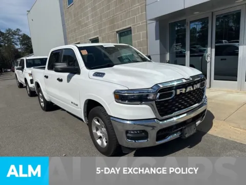 More photos of 2025 Ram 1500 Big Horn/Lone Star at ALM CDJR Perry, GA