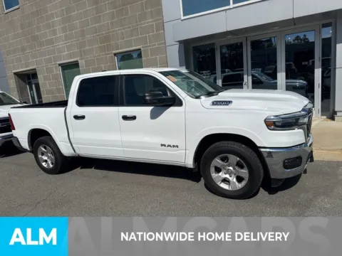 More photos of 2025 Ram 1500 Big Horn/Lone Star at ALM CDJR Perry, GA