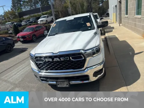 Another view of 2025 Ram 1500 Big Horn/Lone Star for sale in Perry, GA at ALM CDJR Perry
