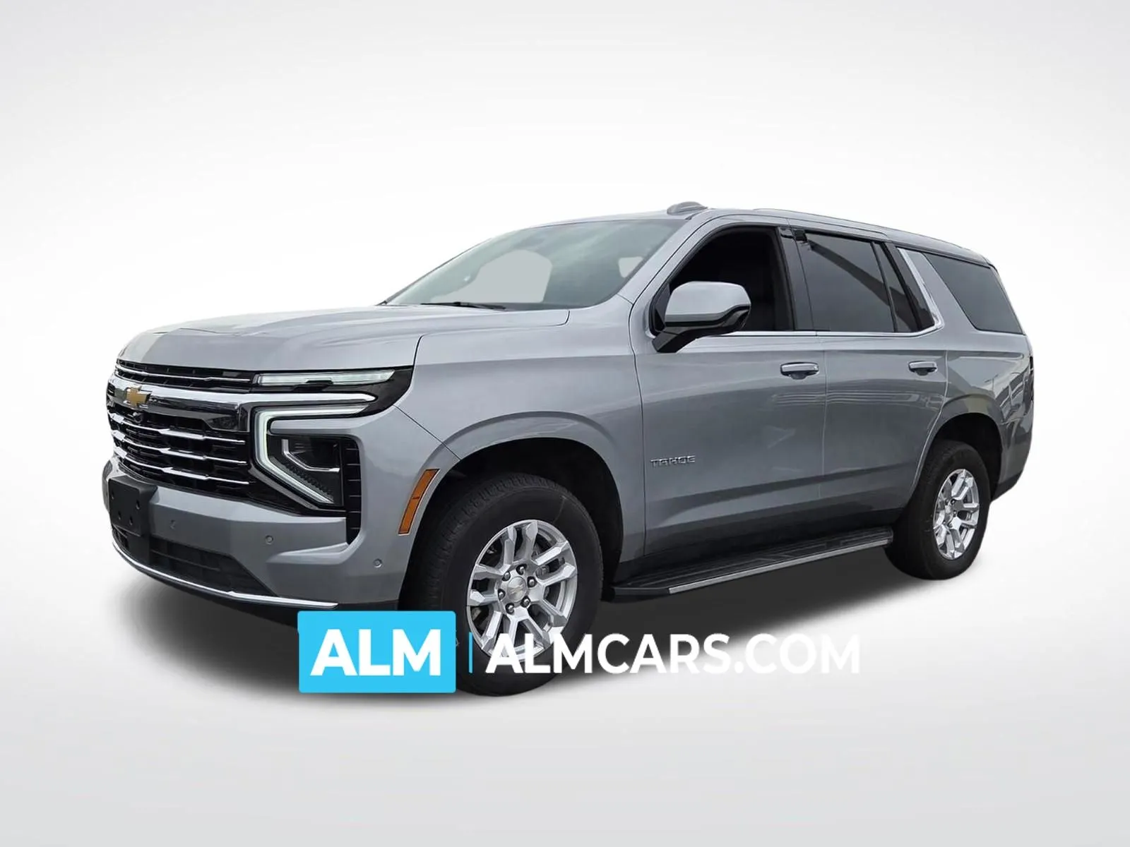 2025 Chevrolet Tahoe