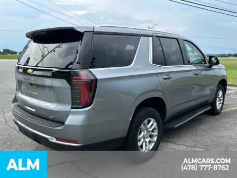 More photos of 2025 Chevrolet Tahoe LT at ALM CDJR Perry, GA