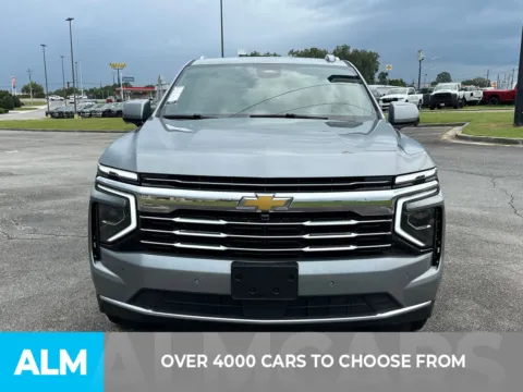 Photos of 2025 Chevrolet Tahoe LT for sale in Perry, GA at ALM CDJR Perry