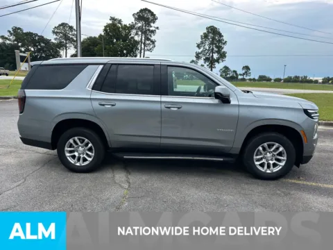 More photos of 2025 Chevrolet Tahoe LT at ALM CDJR Perry, GA