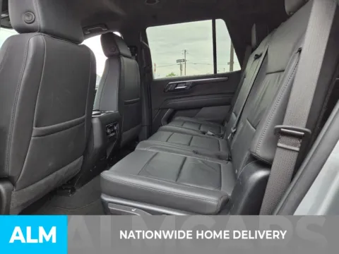 More photos of 2025 Chevrolet Tahoe LT at ALM CDJR Perry, GA