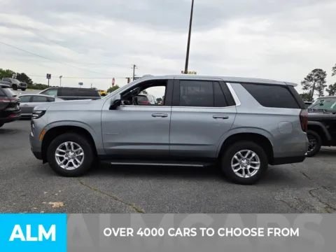 Another view of 2025 Chevrolet Tahoe LT for sale in Perry, GA at ALM CDJR Perry