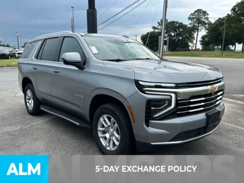 Another view of 2025 Chevrolet Tahoe LT for sale in Perry, GA at ALM CDJR Perry