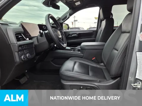 More photos of 2025 Chevrolet Tahoe LT at ALM CDJR Perry, GA