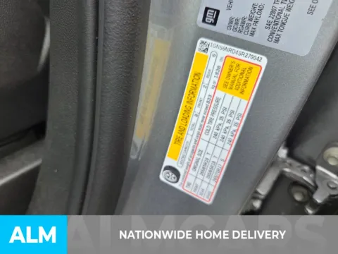 More photos of 2025 Chevrolet Tahoe LT at ALM CDJR Perry, GA