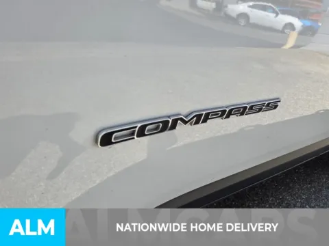 More photos of 2025 Jeep Compass Latitude at ALM CDJR Perry, GA