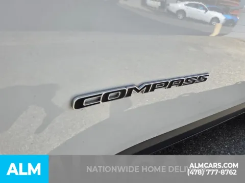 More photos of 2025 Jeep Compass Latitude at ALM CDJR Perry, GA