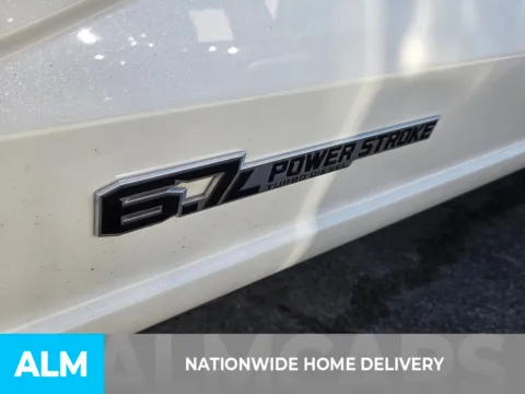 More photos of 2025 Ford F-250SD Lariat at ALM CDJR Perry, GA