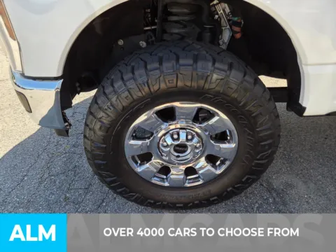 Another view of 2025 Ford F-250SD Lariat for sale in Perry, GA at ALM CDJR Perry