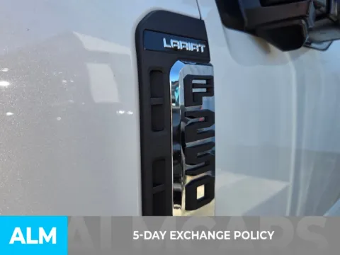 More photos of 2025 Ford F-250SD Lariat at ALM CDJR Perry, GA