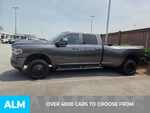 Another view of 2024 Ram 3500 Laramie for sale in Perry, GA at ALM CDJR Perry