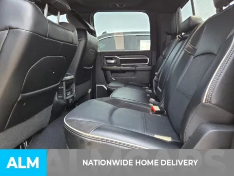 More photos of 2024 Ram 3500 Laramie at ALM CDJR Perry, GA