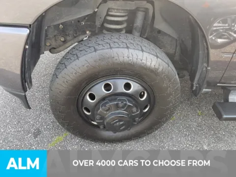 Another view of 2024 Ram 3500 Laramie for sale in Perry, GA at ALM CDJR Perry