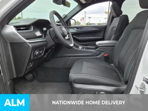 More photos of 2025 Jeep Grand Cherokee Laredo X at ALM CDJR Perry, GA