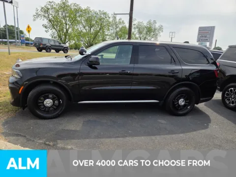 Another view of 2025 Dodge Durango Pursuit for sale in Perry, GA at ALM CDJR Perry