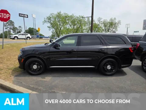 Another view of 2025 Dodge Durango Pursuit for sale in Perry, GA at ALM CDJR Perry