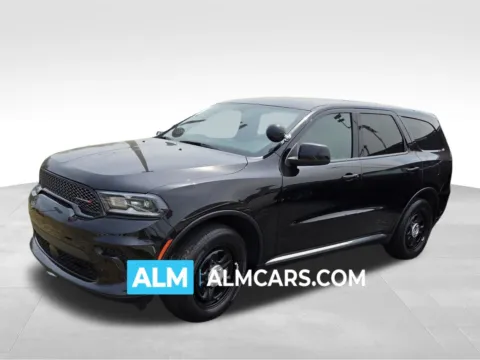 Black 2025 Dodge Durango Pursuit for sale in Perry, GA