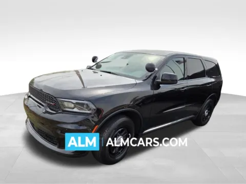 Black 2025 Dodge Durango Pursuit for sale in Perry, GA