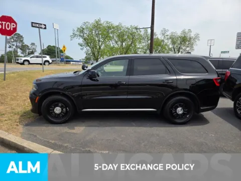 More photos of 2025 Dodge Durango Pursuit at ALM CDJR Perry, GA