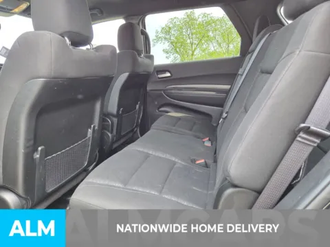 More photos of 2025 Dodge Durango Pursuit at ALM CDJR Perry, GA