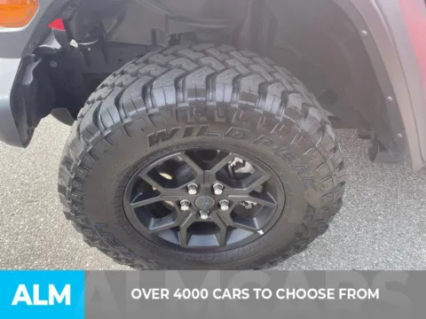 Another view of 2025 Jeep Wrangler Willys 4xe for sale in Perry, GA at ALM CDJR Perry