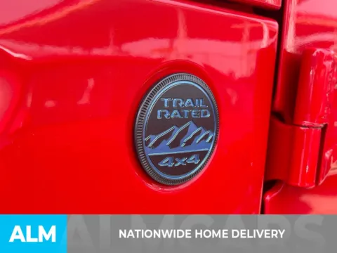 More photos of 2025 Jeep Wrangler Willys 4xe at ALM CDJR Perry, GA