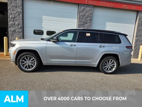 Another view of 2023 Jeep Grand Cherokee L Summit for sale in Perry, GA at ALM CDJR Perry