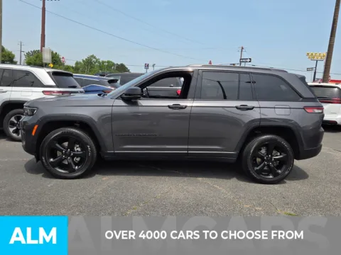 Another view of 2024 Jeep Grand Cherokee Altitude X for sale in Perry, GA at ALM CDJR Perry