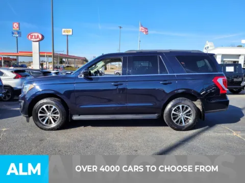 Another view of 2021 Ford Expedition XLT for sale in Perry, GA at ALM CDJR Perry