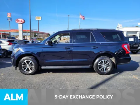 More photos of 2021 Ford Expedition XLT at ALM CDJR Perry, GA