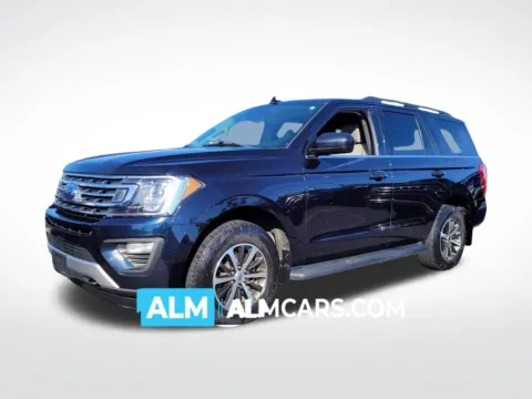 Blue 2021 Ford Expedition XLT for sale in Perry, GA