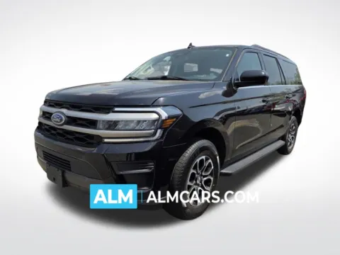 Black 2024 Ford Expedition Max XLT for sale in Perry, GA