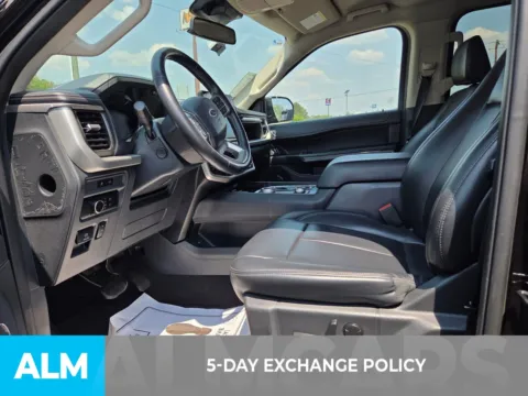 More photos of 2024 Ford Expedition Max XLT at ALM CDJR Perry, GA