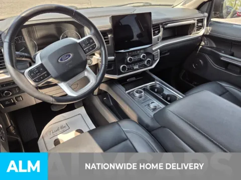 More photos of 2024 Ford Expedition Max XLT at ALM CDJR Perry, GA