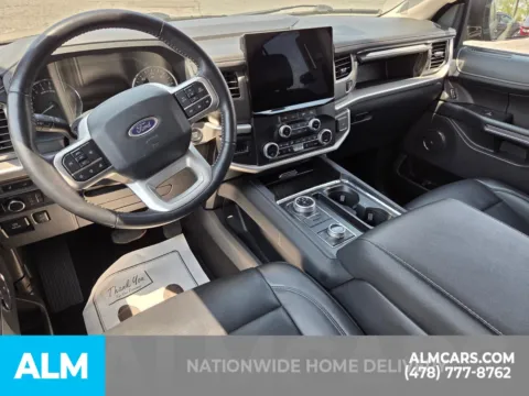 More photos of 2024 Ford Expedition Max XLT at ALM CDJR Perry, GA