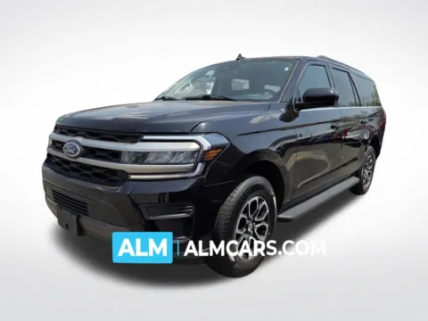 Black 2024 Ford Expedition Max XLT for sale in Perry, GA