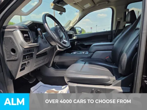 Another view of 2024 Ford Expedition Max XLT for sale in Perry, GA at ALM CDJR Perry