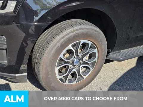 Another view of 2024 Ford Expedition Max XLT for sale in Perry, GA at ALM CDJR Perry